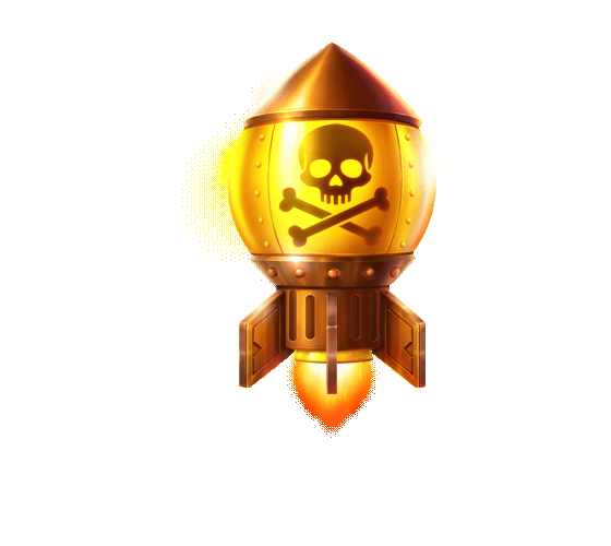 Rocket Crossing